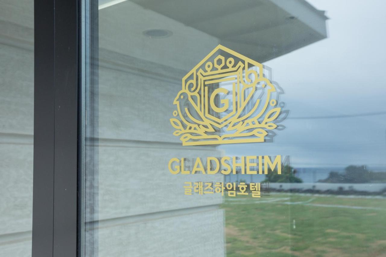Gladsheim Hotel Seogwipo-stad Buitenkant foto