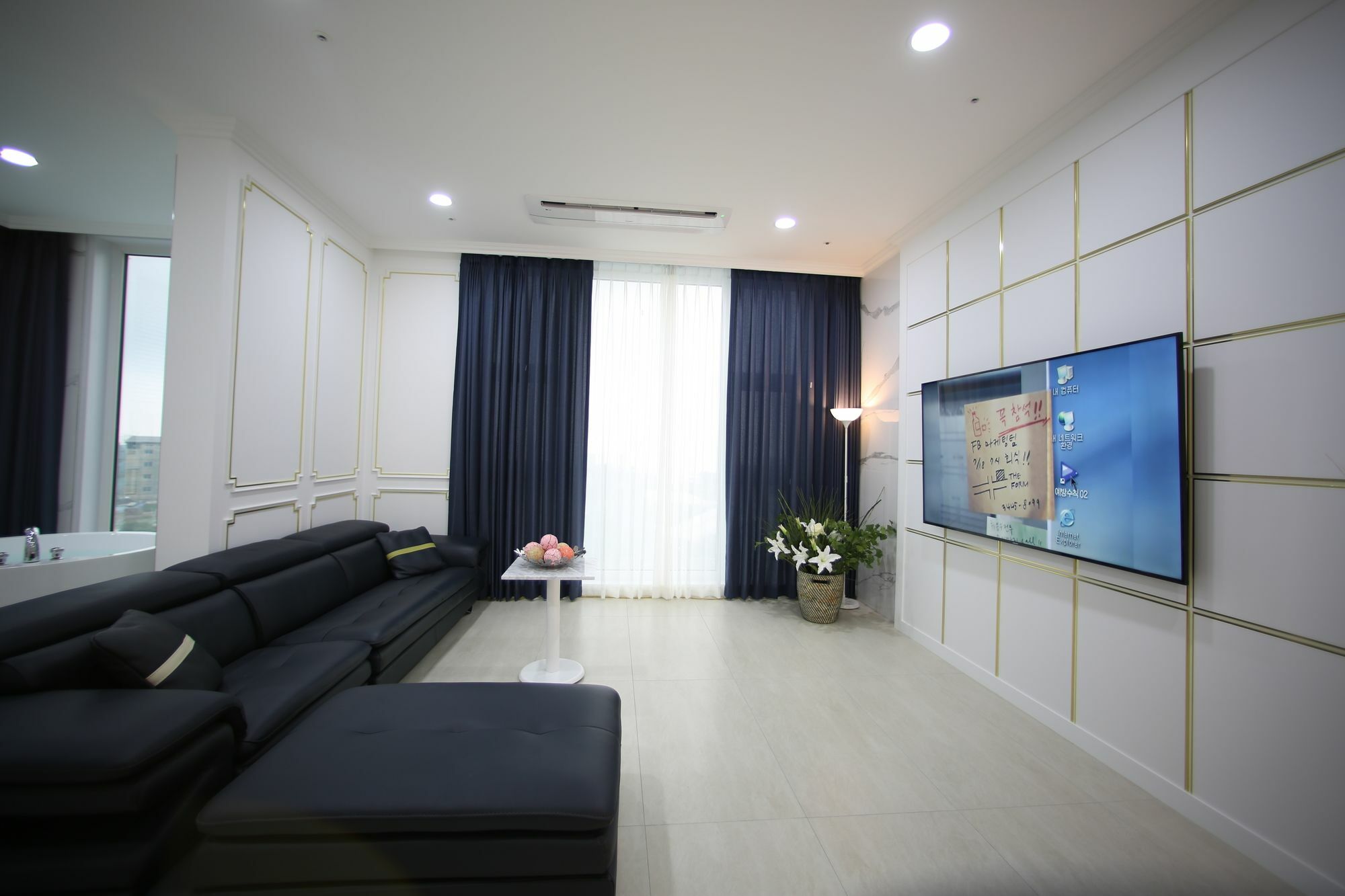 Gladsheim Hotel Seogwipo-stad Buitenkant foto