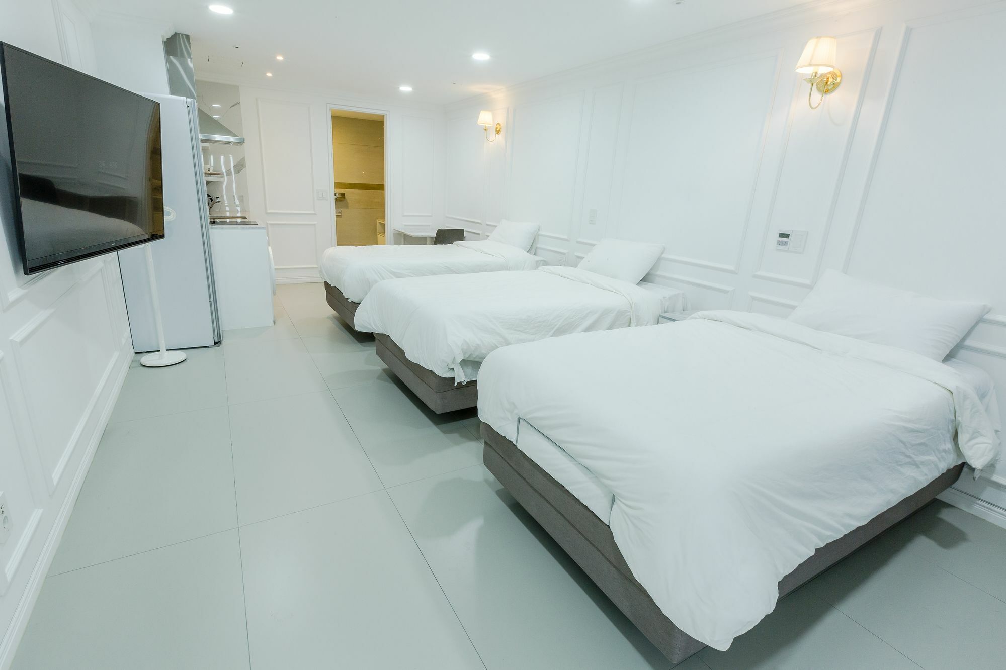Gladsheim Hotel Seogwipo-stad Buitenkant foto