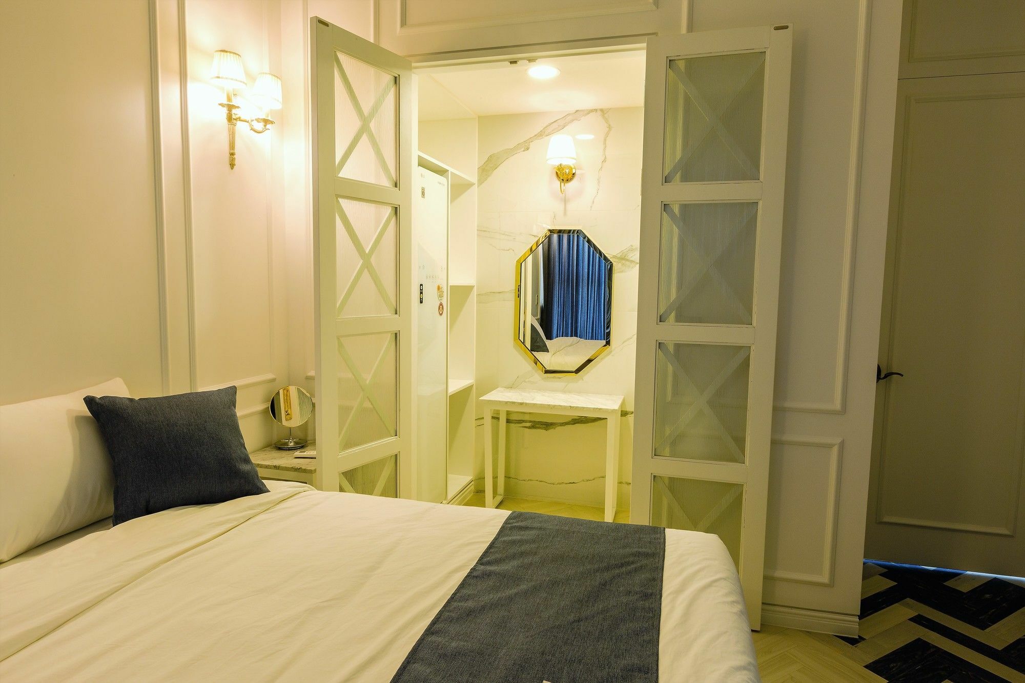 Gladsheim Hotel Seogwipo-stad Buitenkant foto