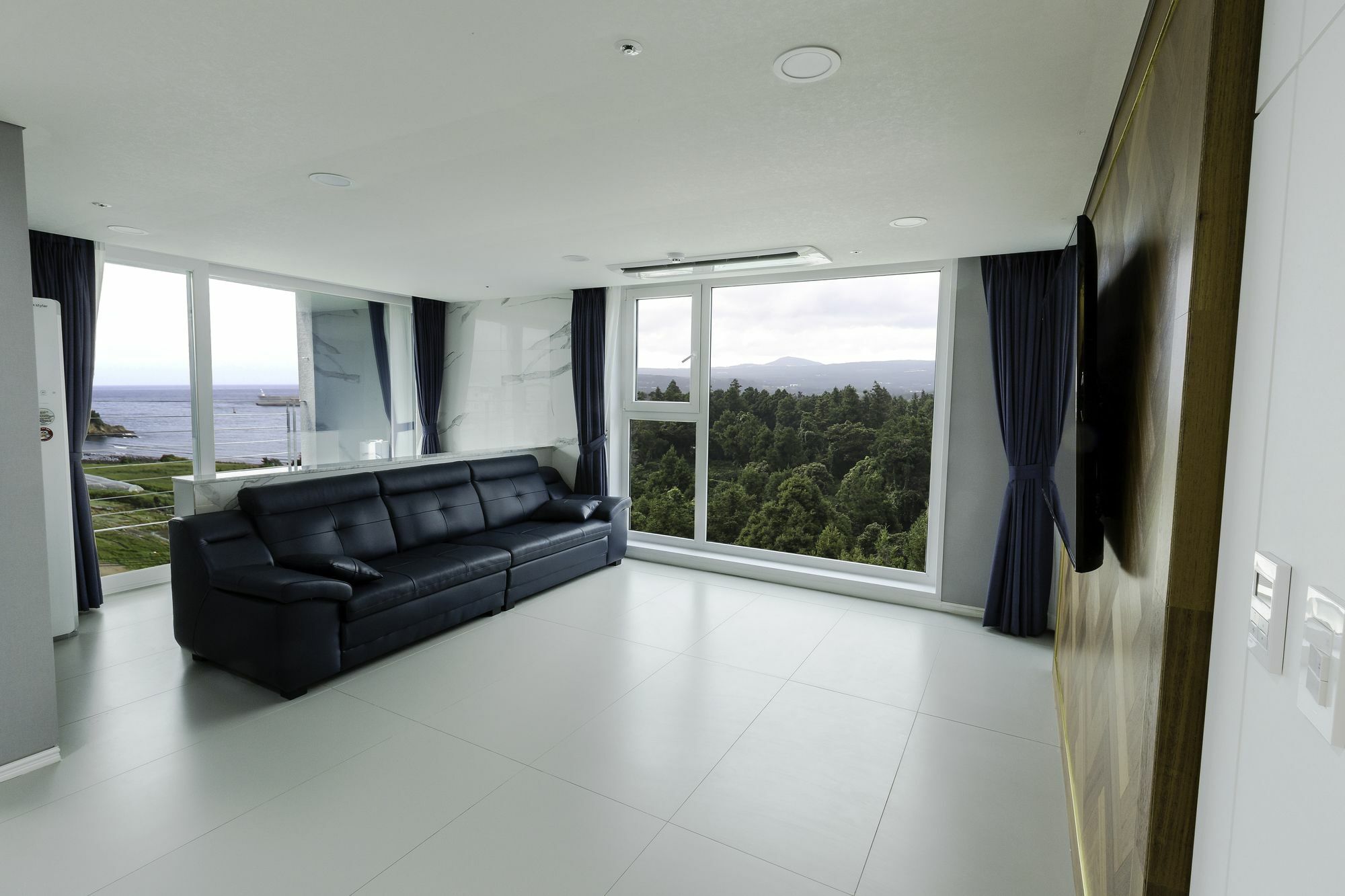 Gladsheim Hotel Seogwipo-stad Buitenkant foto